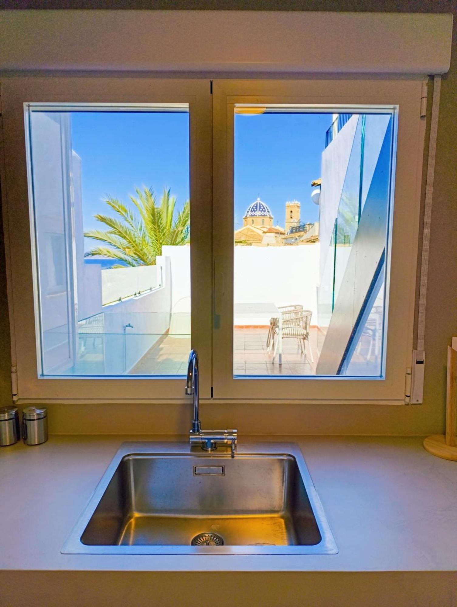 Casabella La Terrasse Villa Altea Exterior foto