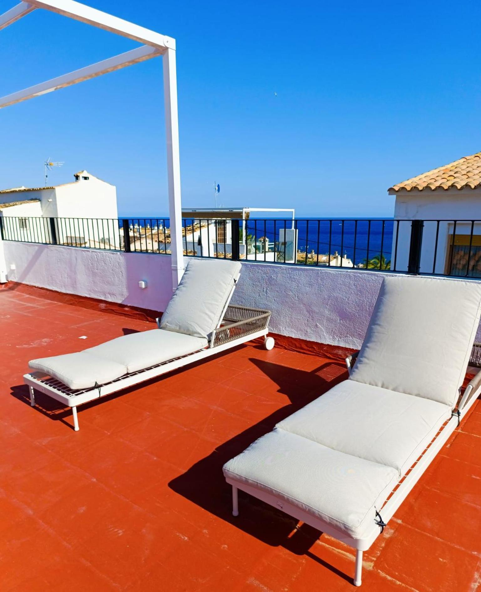 Casabella La Terrasse Villa Altea Exterior foto