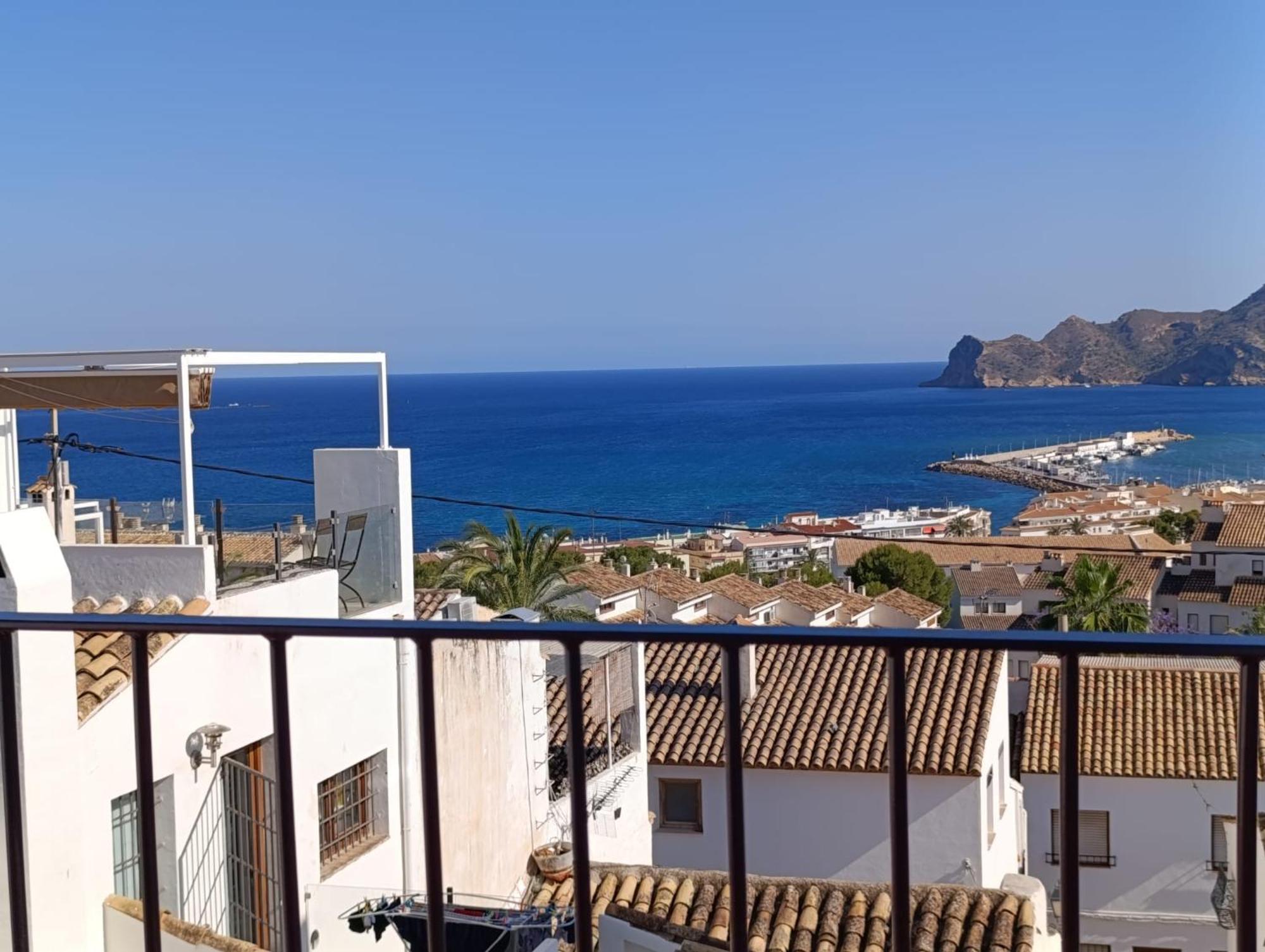 Casabella La Terrasse Villa Altea Exterior foto